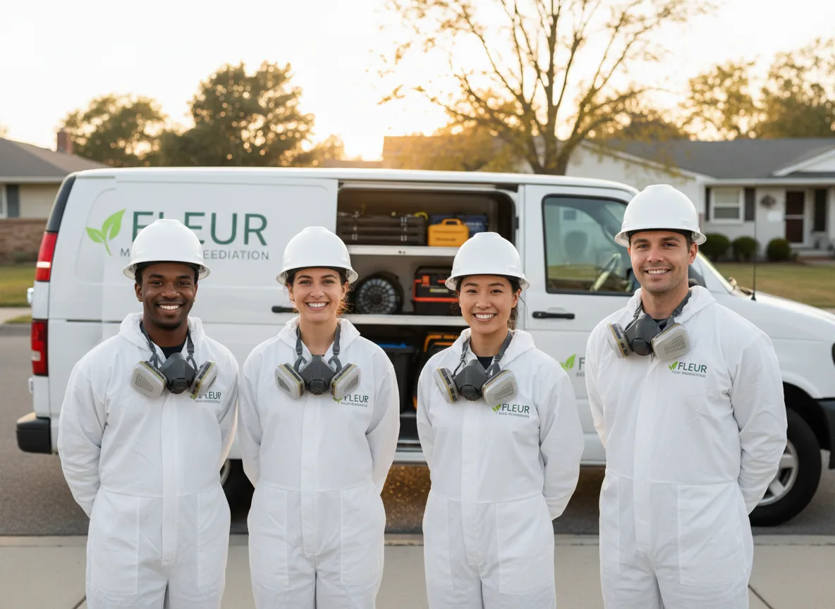 Mold Remediation company in Hickory Corners, MI